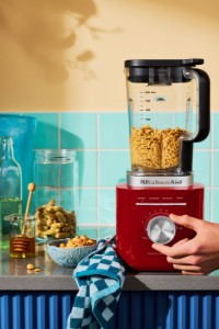 Blender Pure Power 2 L, 1200W, Empire Red - KitchenAid