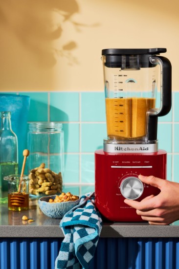Blender Pure Power 2 L, 1200W, Empire Red - KitchenAid