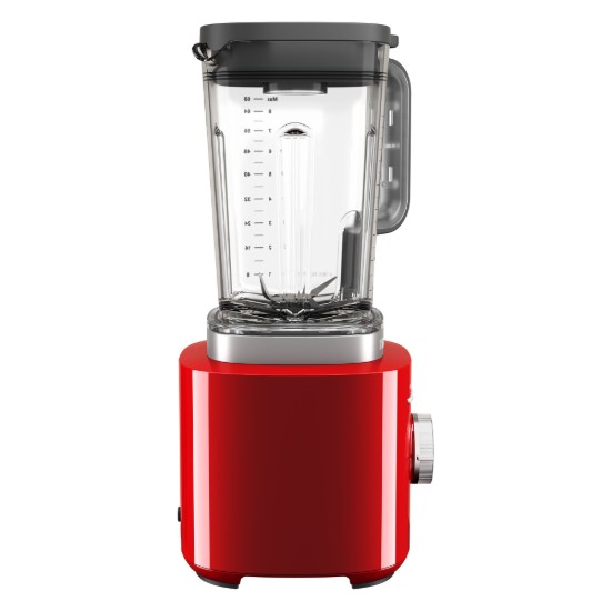 Blender Pure Power 2 L, 1200W, Empire Red - KitchenAid