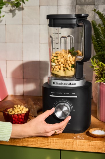 Blender Pure Power 2 L, 1200W, Matte Black - KitchenAid