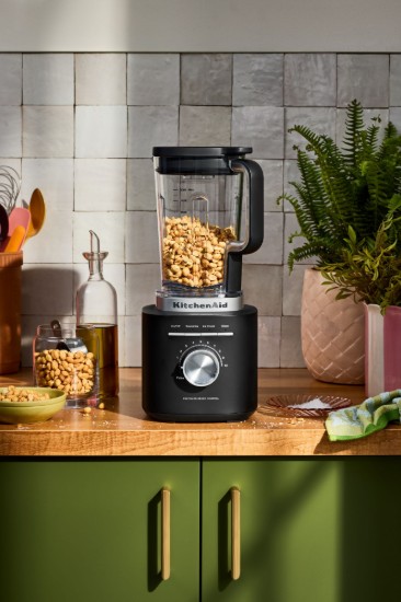Blender Pure Power 2 L, 1200W, Matte Black - KitchenAid