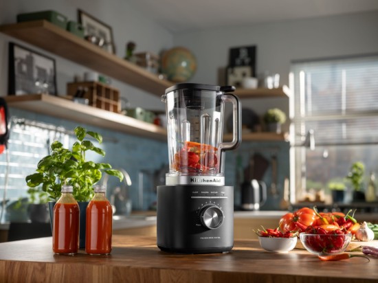 Blender Pure Power 2 L, 1200W, Matte Black - KitchenAid