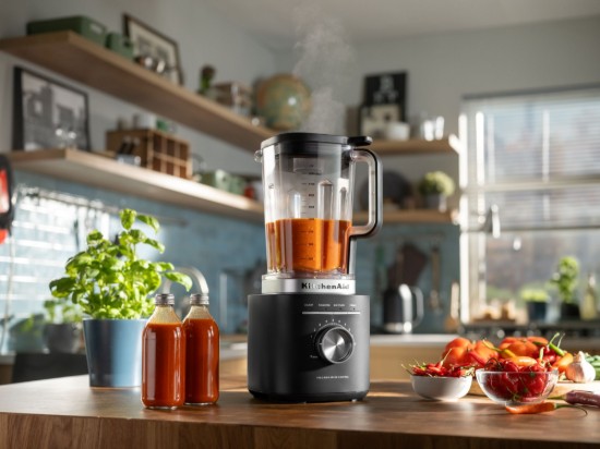 Blender Pure Power 2 L, 1200W, Matte Black - KitchenAid