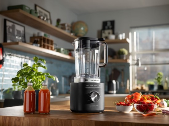 Blender Pure Power 2 L, 1200W, Matte Black - KitchenAid