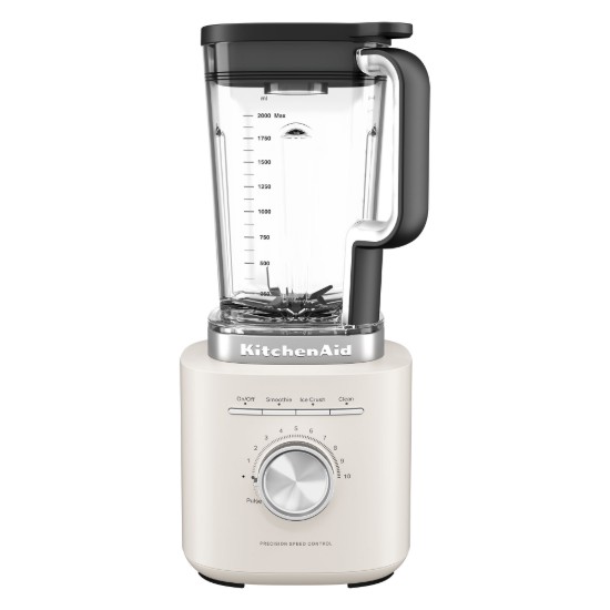Blender Pure Power 2 L, 1200W, Porcelain White - KitchenAid