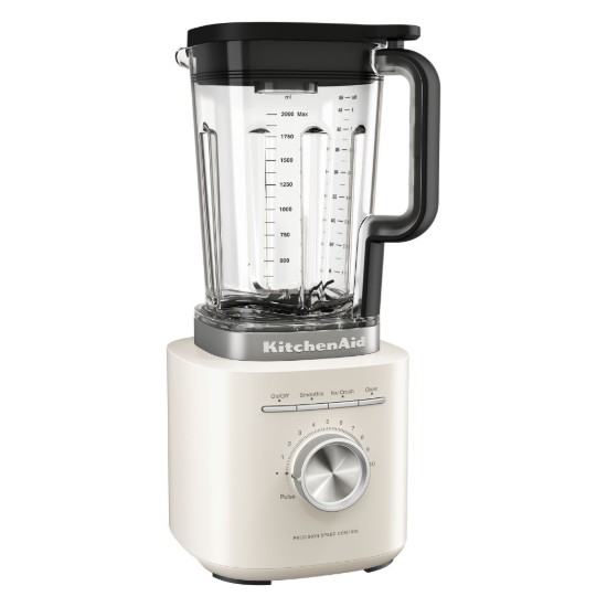Blender Pure Power 2 L, 1200W, Porcelain White - KitchenAid