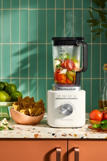 Blender Pure Power 2 L, 1200W, Porcelain White - KitchenAid