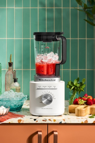 Blender Pure Power 2 L, 1200W, Porcelain White - KitchenAid
