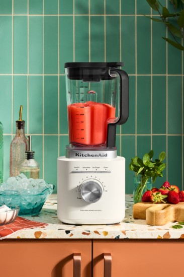 Blender Pure Power 2 L, 1200W, Porcelain White - KitchenAid