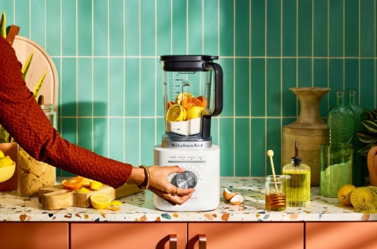 Blender Pure Power 2 L, 1200W, Porcelain White - KitchenAid