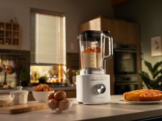 Blender Pure Power 2 L, 1200W, Porcelain White - KitchenAid