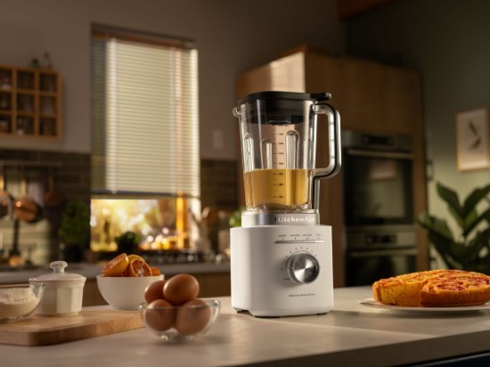 Blender Pure Power 2 L, 1200W, Porcelain White - KitchenAid