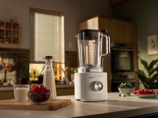 Blender Pure Power 2 L, 1200W, Porcelain White - KitchenAid