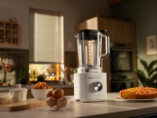 Blender Pure Power 2 L, 1200W, Porcelain White - KitchenAid