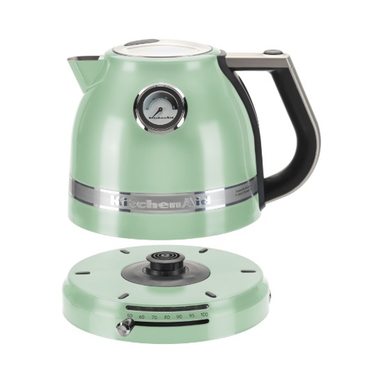 Fierbator electric 2400 W, Artisan 1,5L, Pistachio - KitchenAid