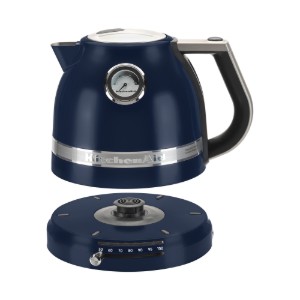 Fierbator electric 2400 W, Artisan 1,5L, Ink Blue - KitchenAid