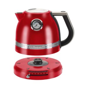 Fierbator electric Artisan 1,5L, Candy Apple - KitchenAid