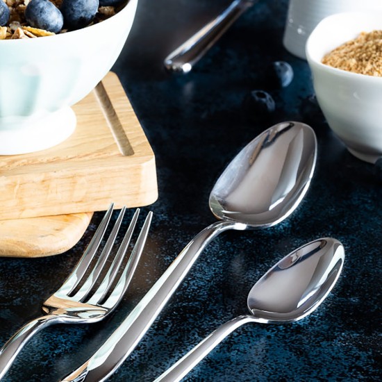 Set tacamuri inox, 75 piese, "Napoli" - BRA