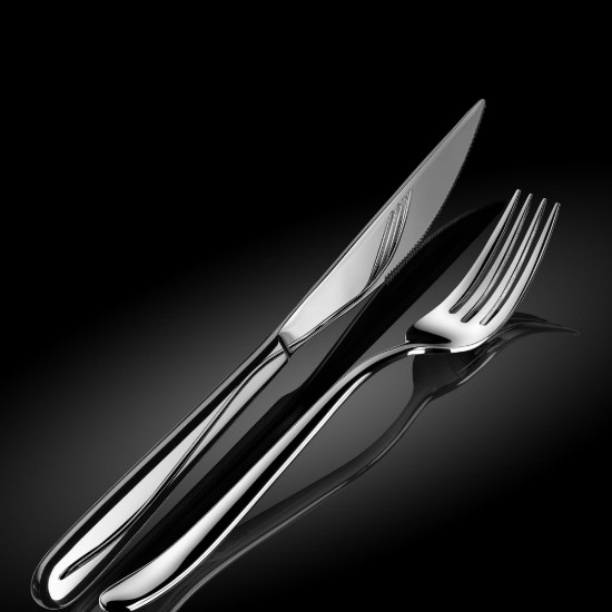 Set tacamuri inox, 75 piese, "Napoli" - BRA