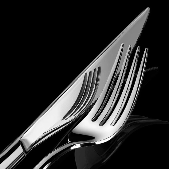 Set tacamuri inox, 75 piese, "Napoli" - BRA