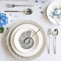 Set tacamuri, inox, 75 piese, "Treviso" - BRA