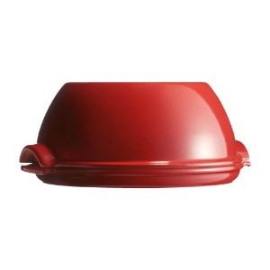 Vas pentru paine, ceramica, 30cm, Burgundy - Emile Henry