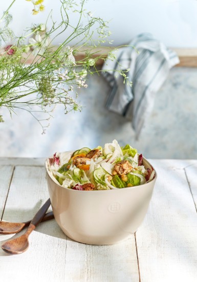 Bol salata, ceramica, 19cm/2,3L, Clay - Emile Henry