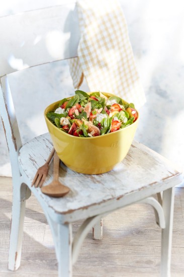 Bol salata, ceramica, 19cm/2,3L, Provence Yellow - Emile Henry