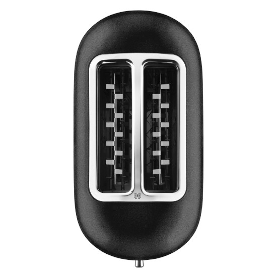 Prajitor de paine 2 sloturi Artisan 1250W, Cast Iron Black - KitchenAid