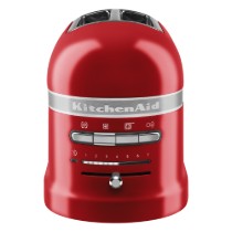 Prajitor de paine 2 sloturi Artisan 1250W, Candy Apple - KitchenAid