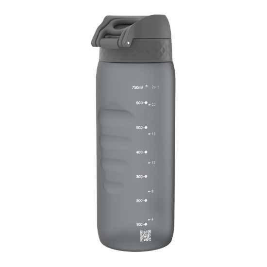 Sticla apa, recyclon, 750ml, Grey - Ion8