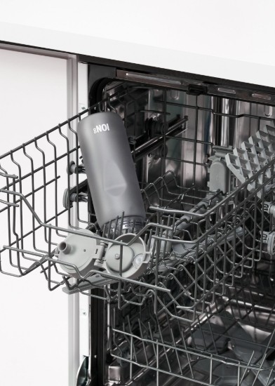 Sticla apa, recyclon, 750ml, Grey - Ion8