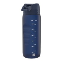 Sticla apa, recyclon, 750ml, Navy - Ion8