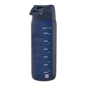Sticla apa, recyclon, 750ml, Navy - Ion8