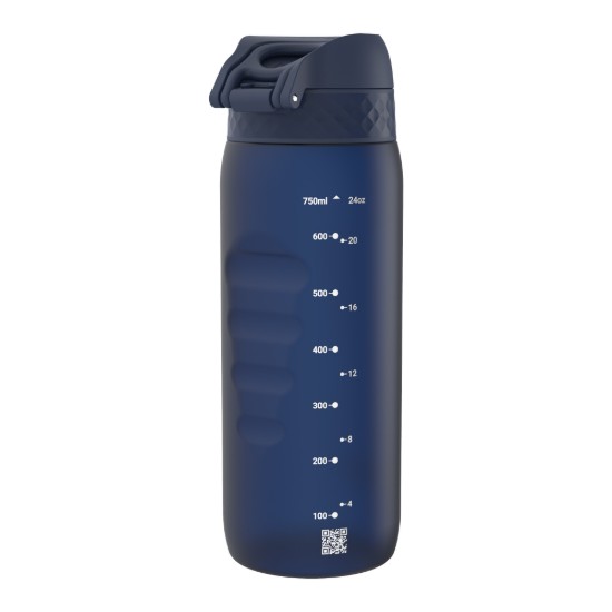 Sticla apa, recyclon, 750ml, Navy - Ion8