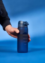 Sticla apa, recyclon, 750ml, Navy - Ion8