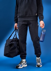 Sticla apa, recyclon, 750ml, Navy - Ion8