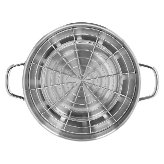 Afumatoare inox, 28 cm, "Specialties 3" - Demeyere