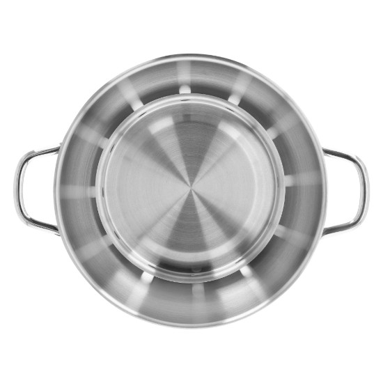 Afumatoare inox, 28 cm, "Specialties 3" - Demeyere