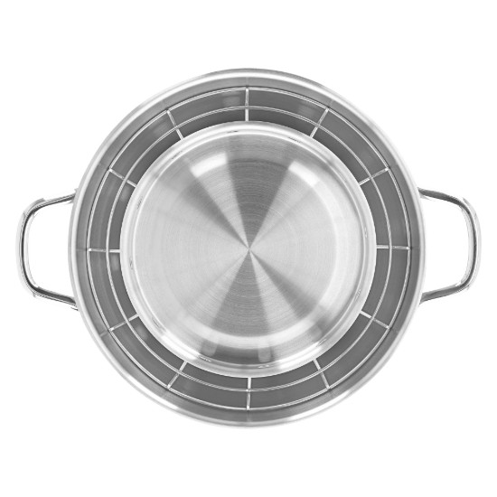 Afumatoare inox, 28 cm, "Specialties 3" - Demeyere