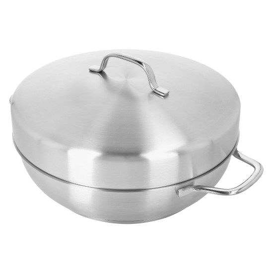 Afumatoare inox, 28 cm, "Specialties 3" - Demeyere