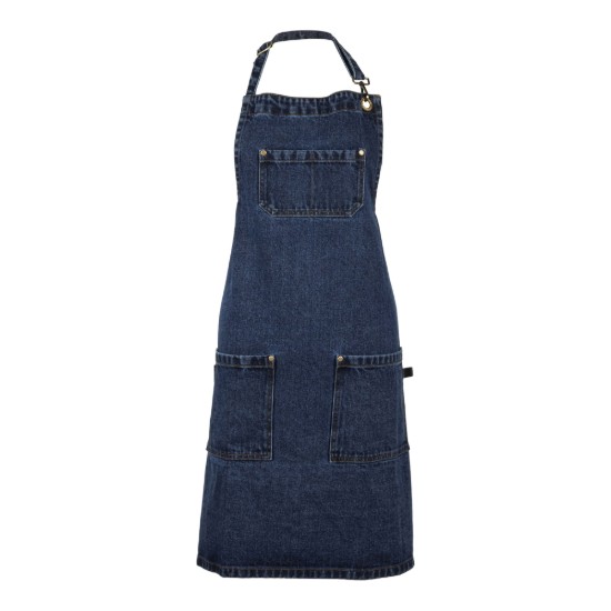 Sort de bucatarie "Denim", Albastru - Tiseco