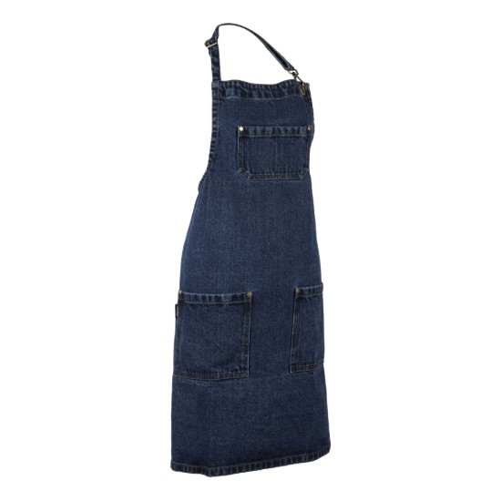 Sort de bucatarie "Denim", Albastru - Tiseco