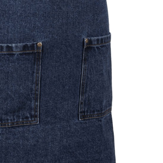 Sort de bucatarie "Denim", Albastru - Tiseco