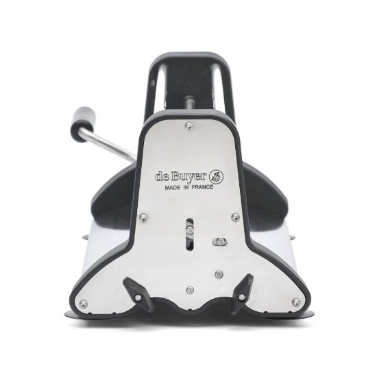 Masina de intins aluat, inox - de Buyer