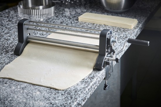 Masina de intins aluat, inox - de Buyer