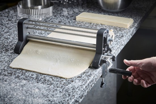 Masina de intins aluat, inox - de Buyer