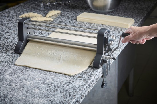 Masina de intins aluat, inox - de Buyer