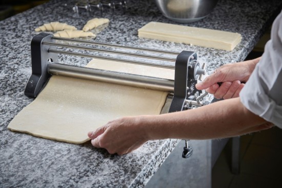 Masina de intins aluat, inox - de Buyer