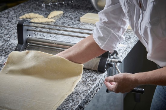 Masina de intins aluat, inox - de Buyer